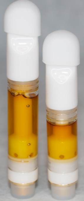 Mimosa Live Resin Vape Cartridge - 0.5g
