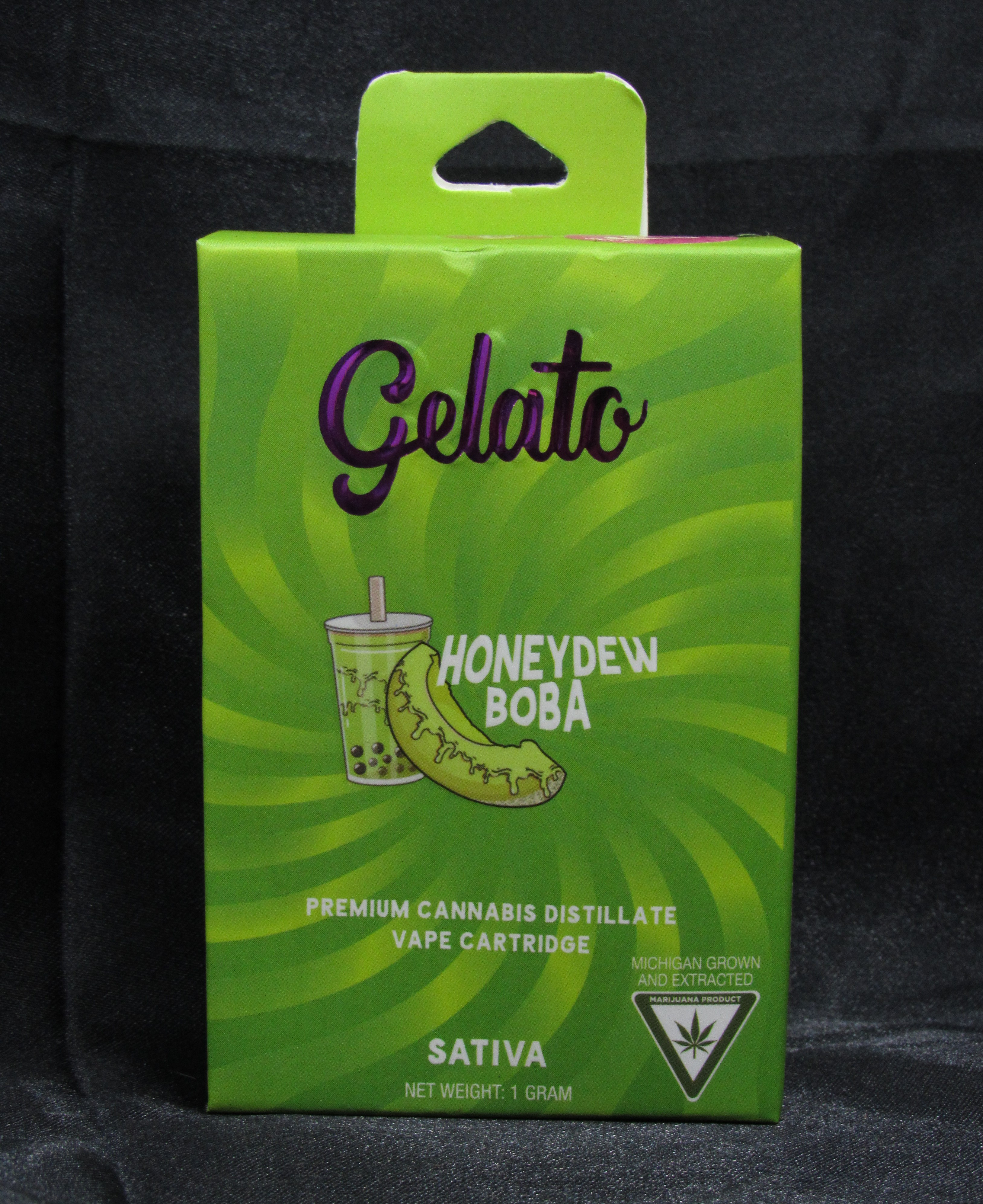 Shop Gelato Honeydew Boba 1g Distillate 510 Cart Hybrid | Gelato - 1g Vapes/Carts at Elevated Exotics - Republic (Rec) Cannabis Dispensary Shop Gelato Honeydew Boba 1g Distillate 510 Cart Hybrid | Gelato - 1g Vapes/Carts at Elevated Exotics - Republic (Rec) Cannabis Dispensary
