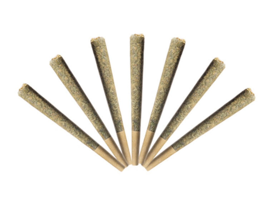 Sundae Driver - Mystique of Maine - Preroll - 7x1g Bag-o-Joints