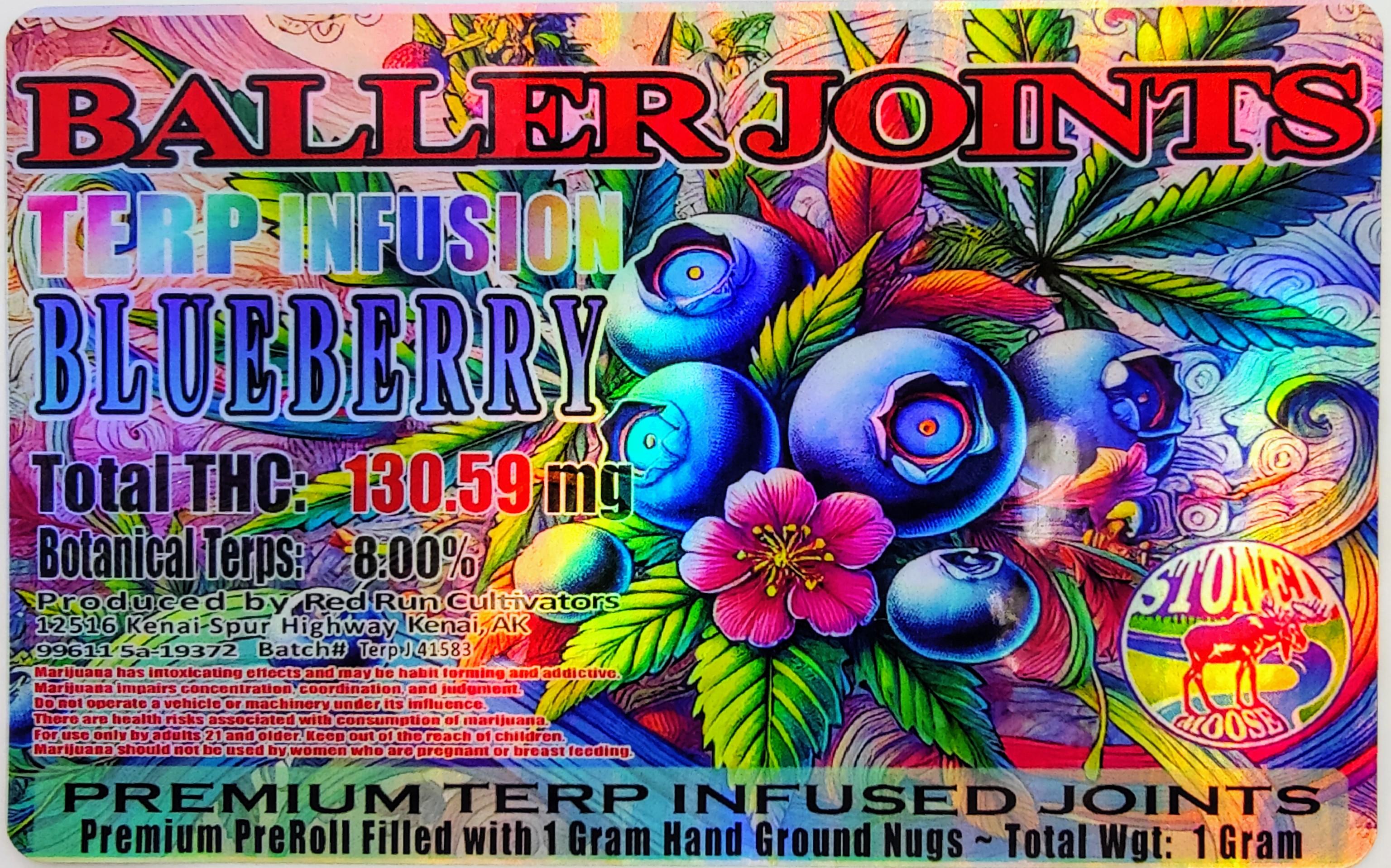 Blueberry