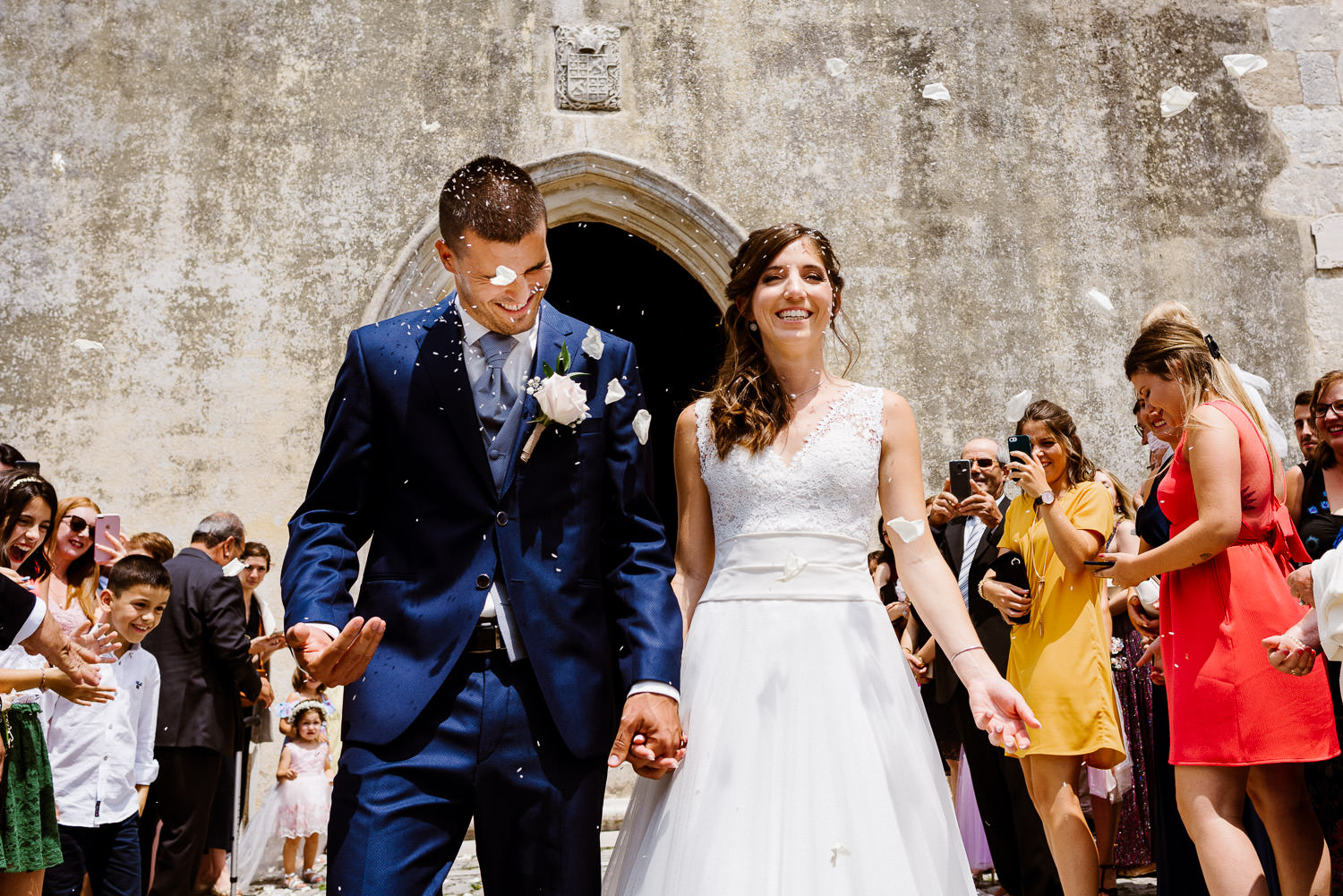Testemunhos - Mauro Correia: Fotografia de Casamento