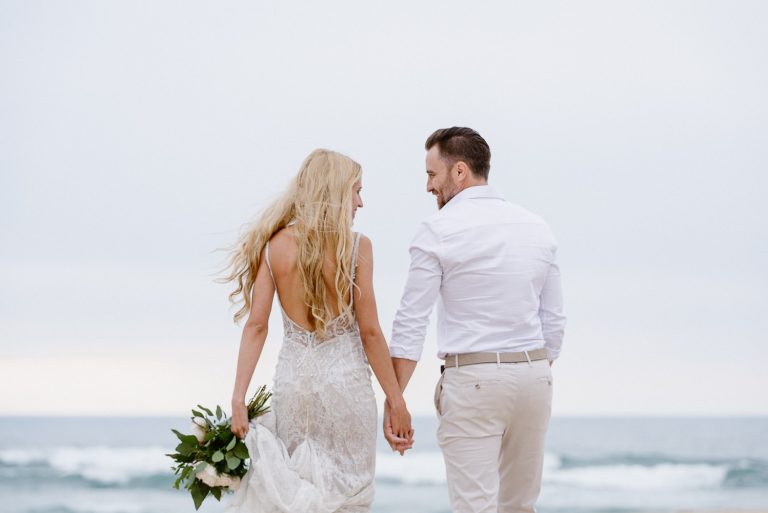 Fotografia de Casamento na Praia