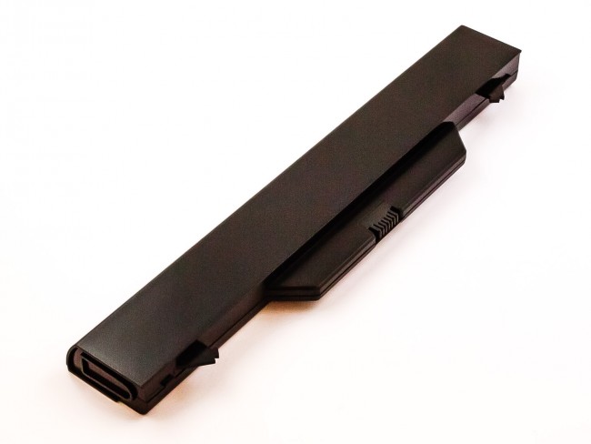 Bateria para computador portátil compatível com HP ProBook 4510s, 4710s 10.8V 4400mAh 47.5Wh Li-Ion