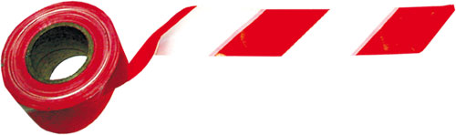 Fita de aviso - 80mm 250m - TOO250/8