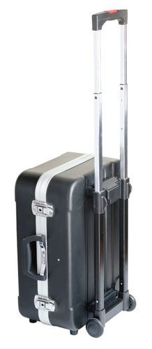 Mala trolley em plástico ABS 465x335x190mm - Pro'sKit TC-311