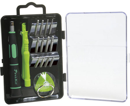 Herramientas para abrir equipos Apple - Pro'sKit SD-9314
