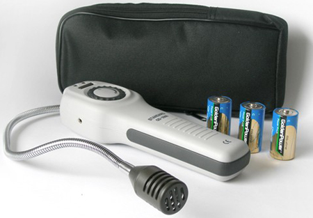 Detector de fugas de gás - Standard GD3300