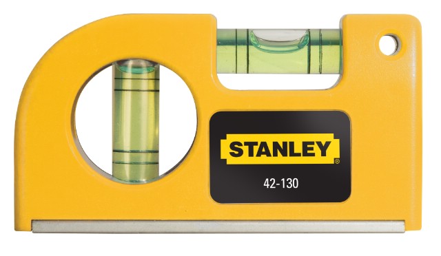 Nível de bolsillo - STANLEY 0-42-130 - SIA Suministros