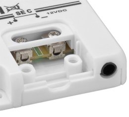 Transformador electrónico para LEDs 12V 0.5-20W - Goobay SET 12-20 LED Slim