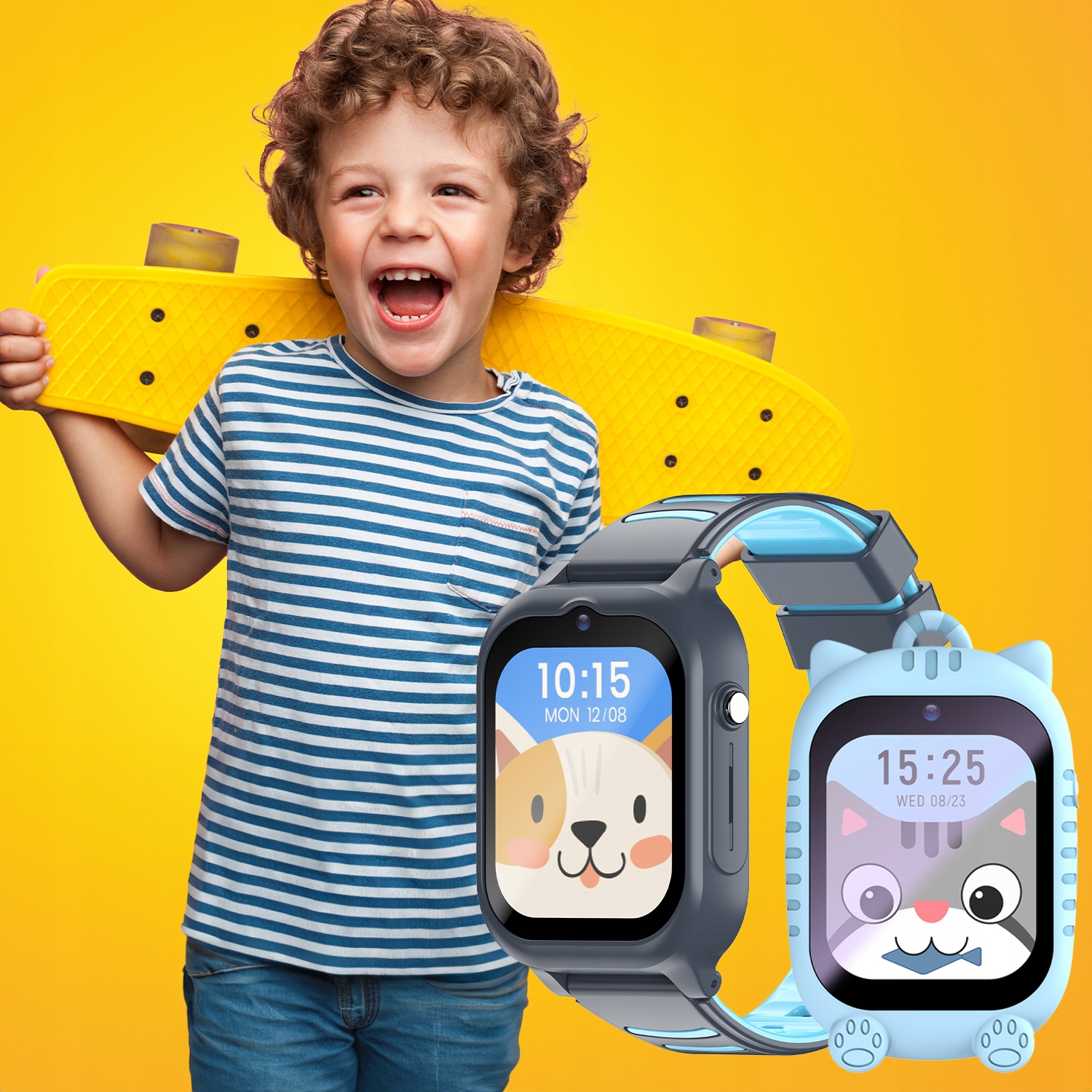 Smartwatch para Niños Forever Look Me 2 KW-510