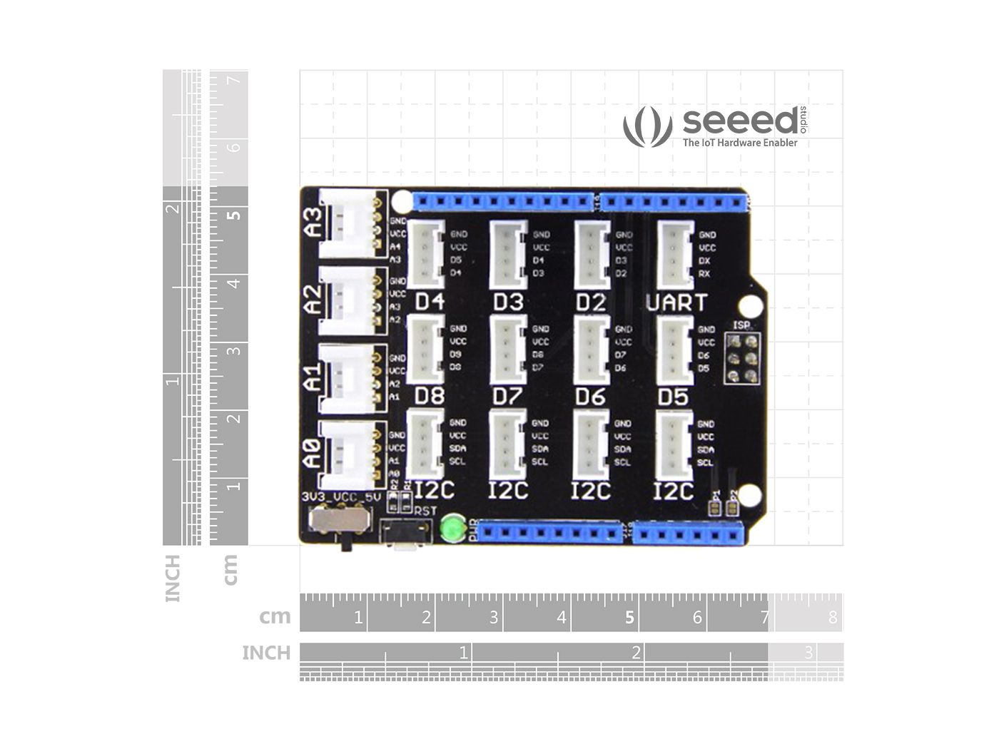 arduino due shield multisim