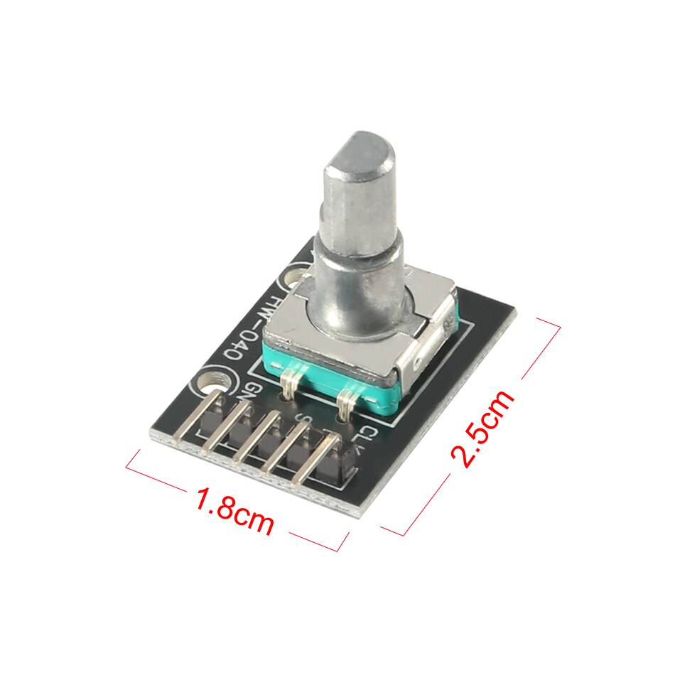 Modulo Encoder Rotativo Para Microcontroladores Arduino. Pic