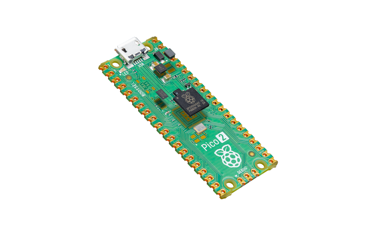 SC1631 RASPBERRY PI Microcontrolador Raspberry Pi Pico 2