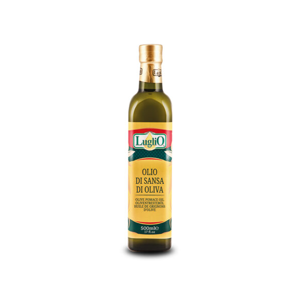 Wloska oliwa z wytloczyn z oliwek 500 ml