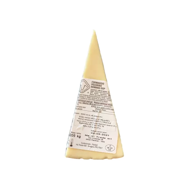 Ser Pecorino Romano D.O.P.