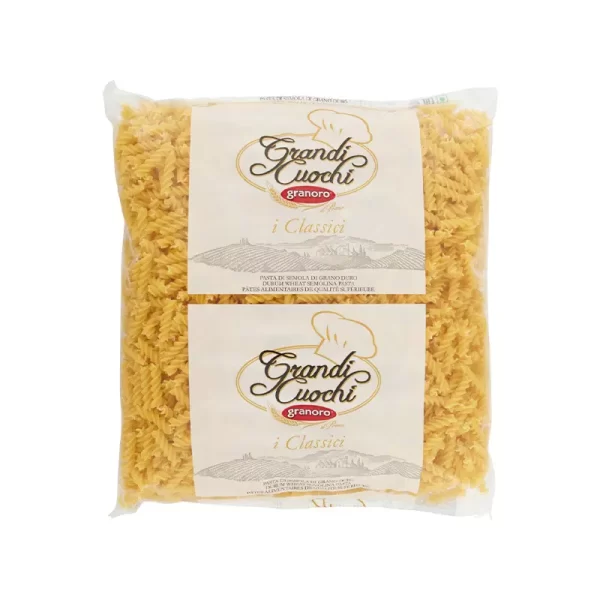 Fusilli