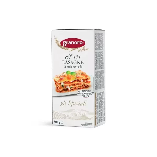 Makaron lasagne 500 g