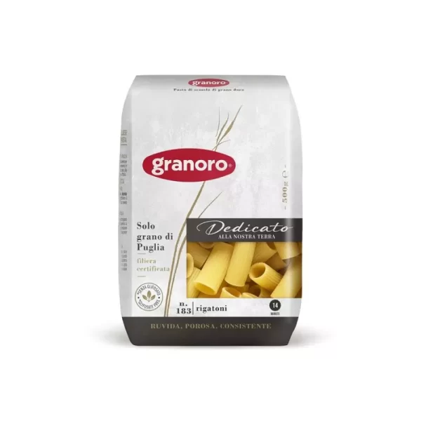 makaron-rigatoni Rigatoni 500 g