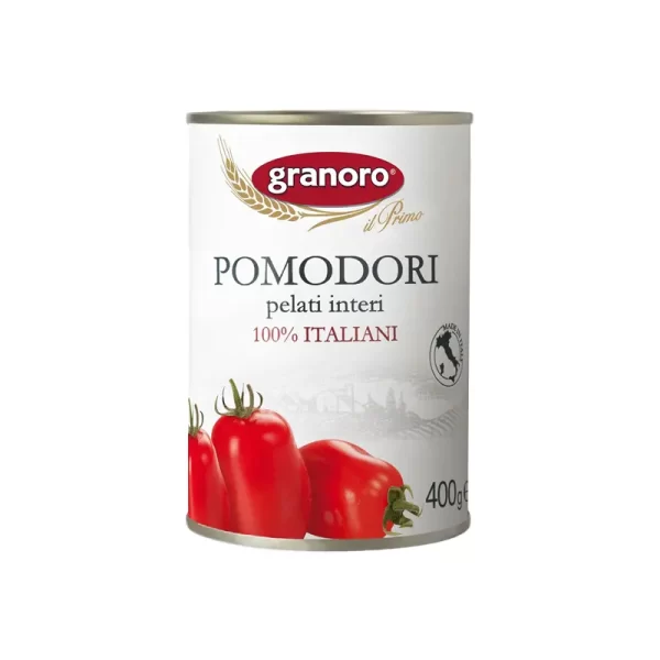 Pomidory pelati bez skóry