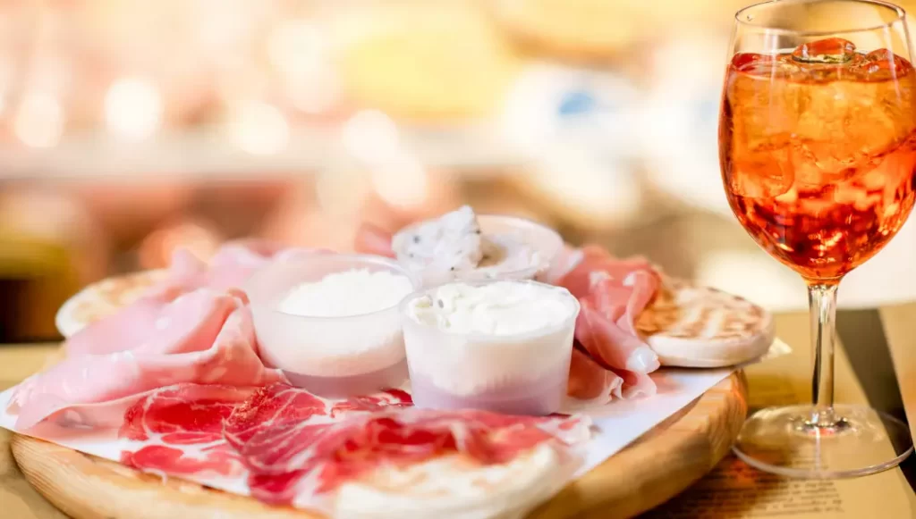 Na dobry start – aperitif