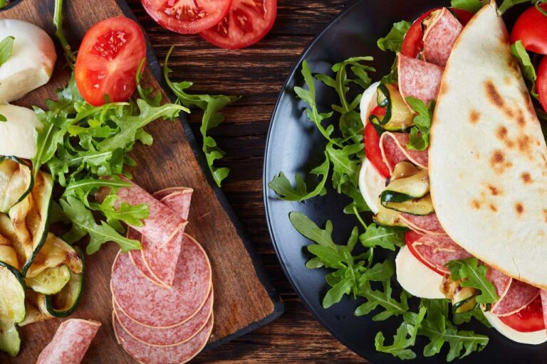 Wloska-piadina