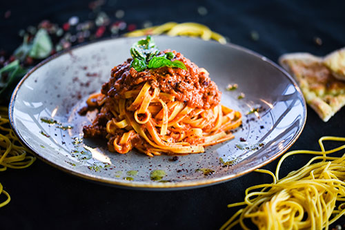 Sosem bolognese