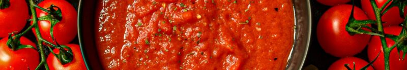 Sosy pomidorowe