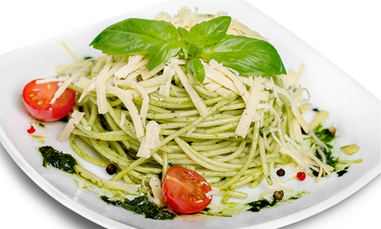 Pesto bez tajemnic