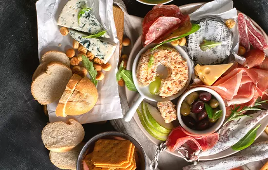 Antipasto czyli przystawka