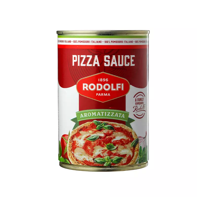 Gotowy sos do pizzy 400 g