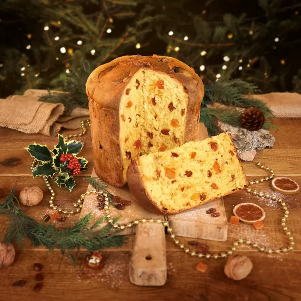 Panettone classico Paluani
