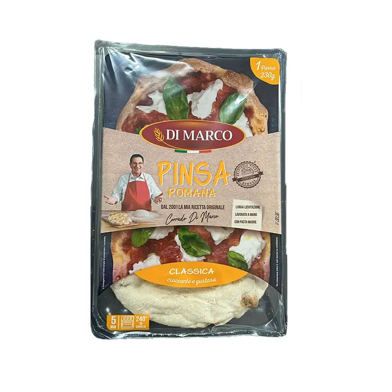 Pinsa romana classica