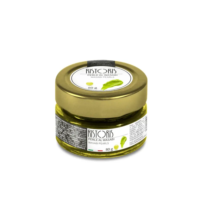 Perły wasabi 80 g