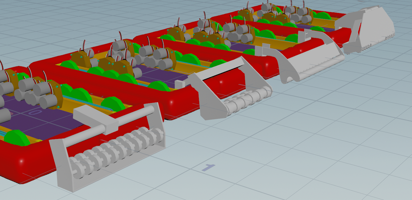 Prototype Robot Configurations