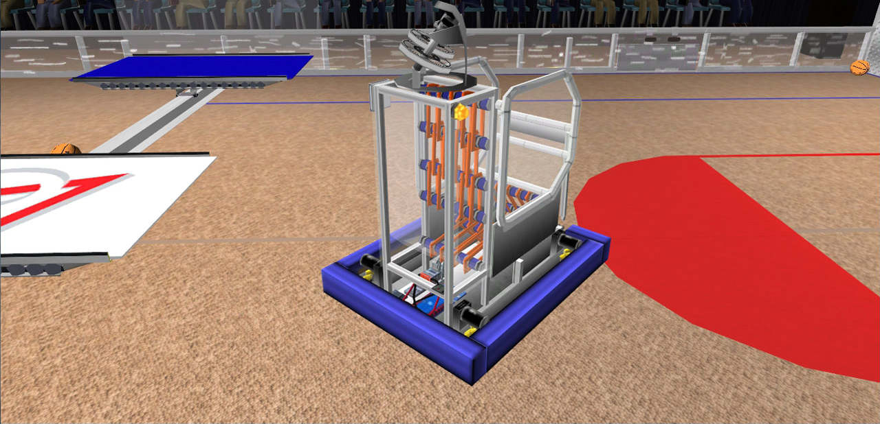 Real-Time Physics Simulation
