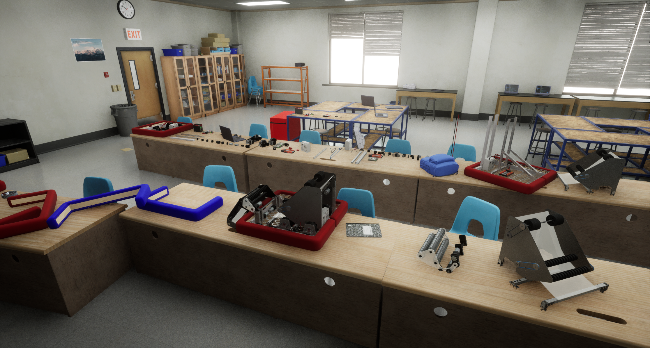 Graphics and Performance Lookdev