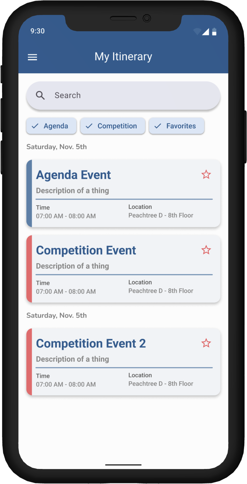 Intelligent Personal Scheduling