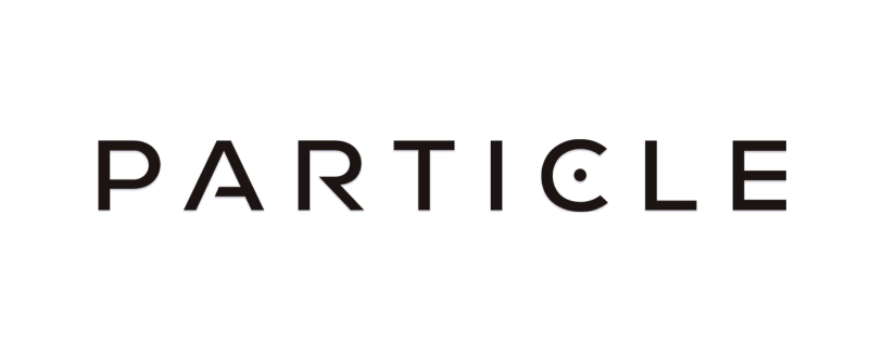 Particle Logo