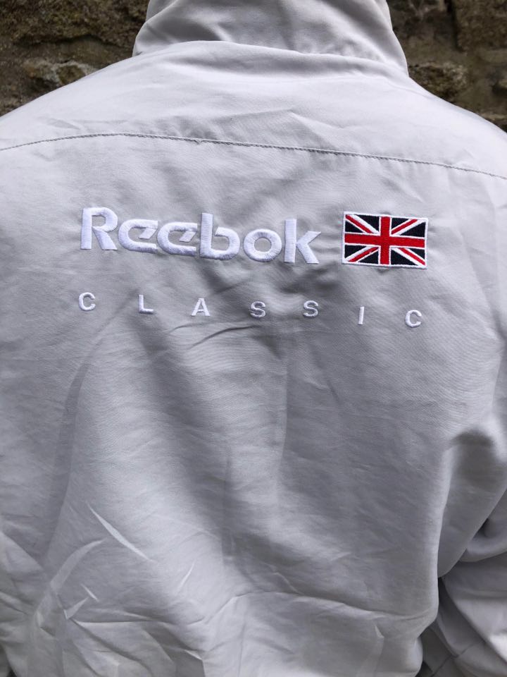 manteau reebok