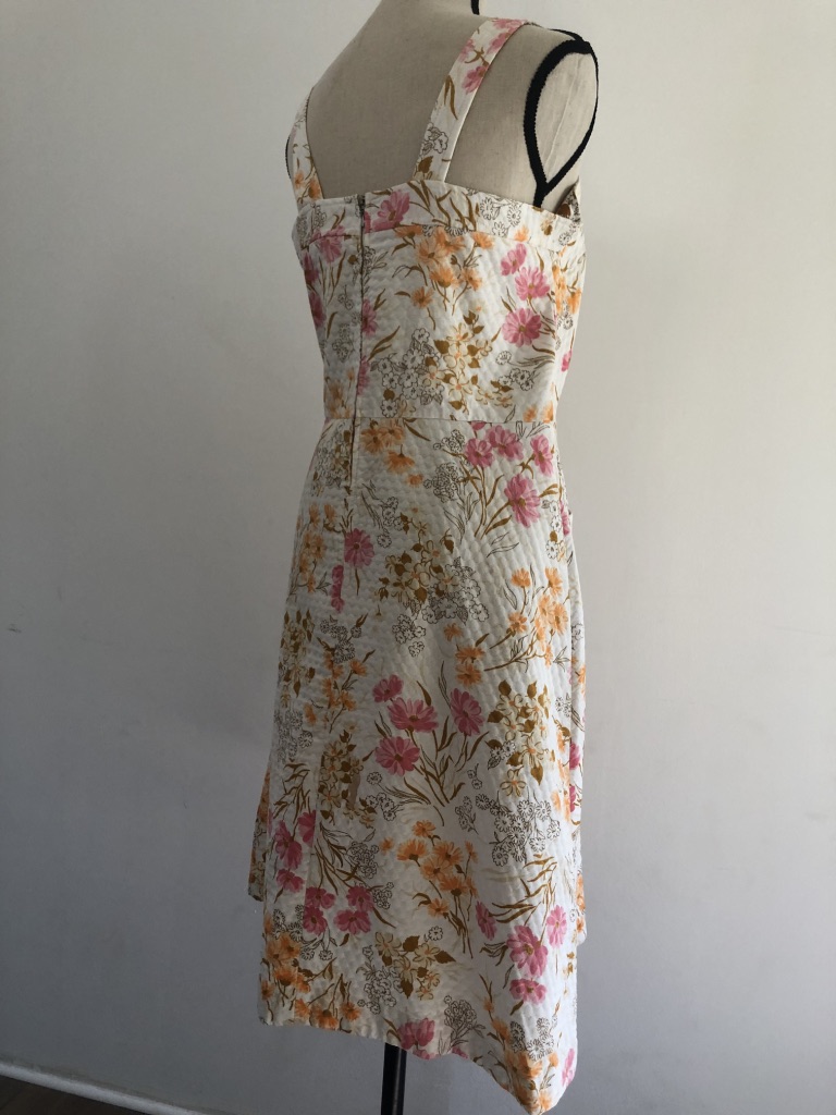 Robe Annee 60 Crushon