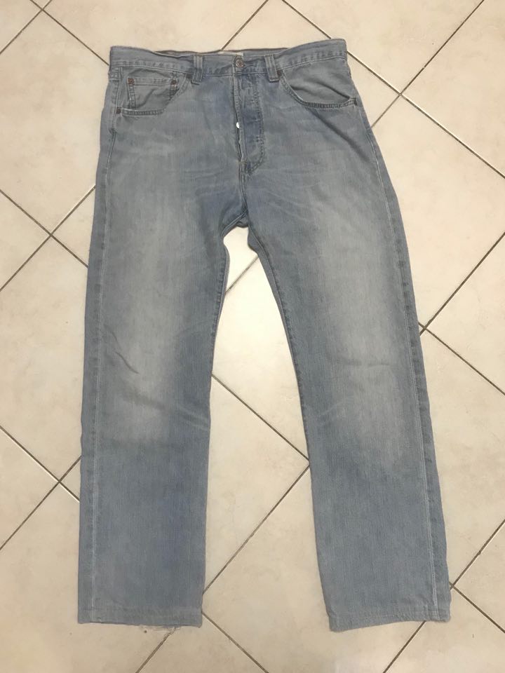 levis 501 33 30