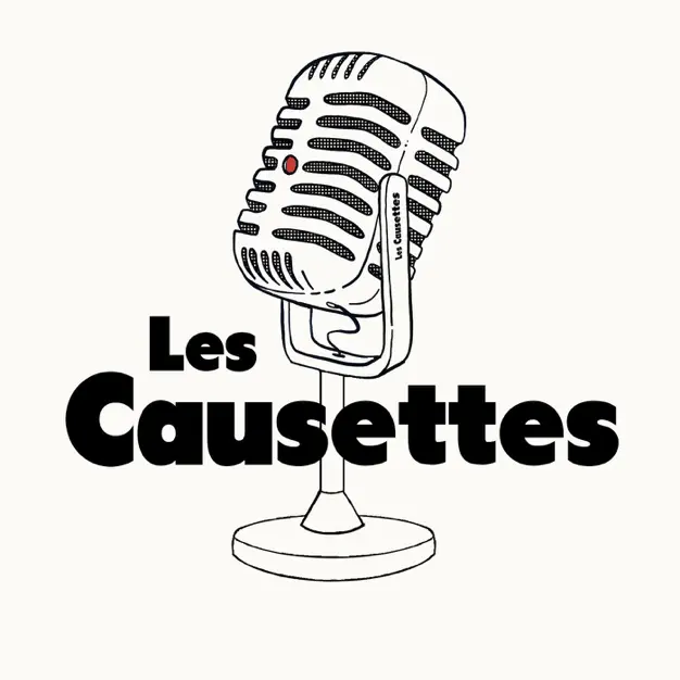 Logo Podcast Les Causettes