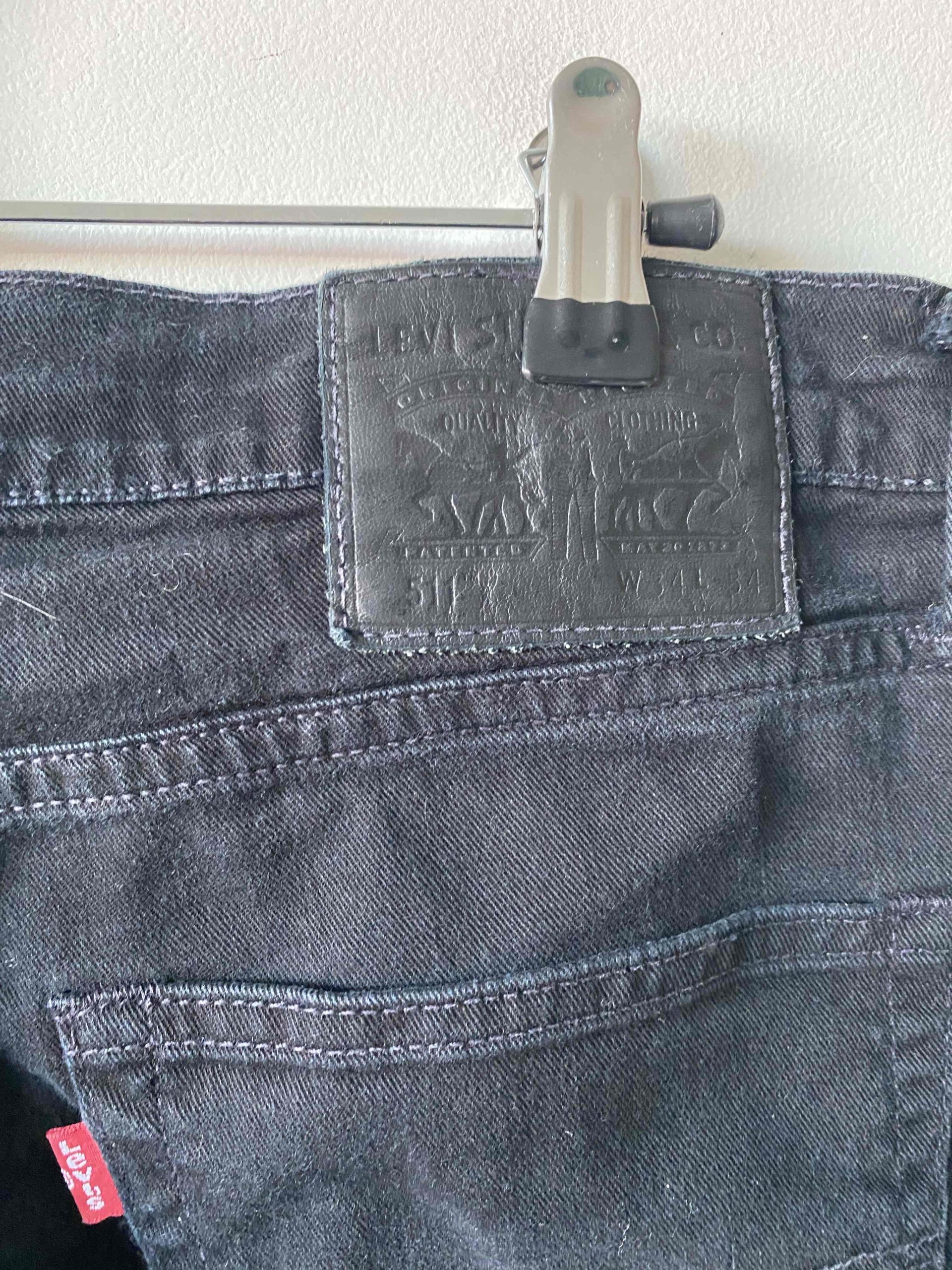 Pantalon levis taille W34 L34