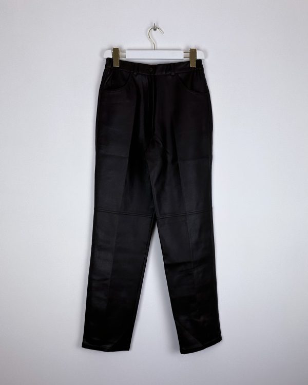 Pantalon à pince vintage homme