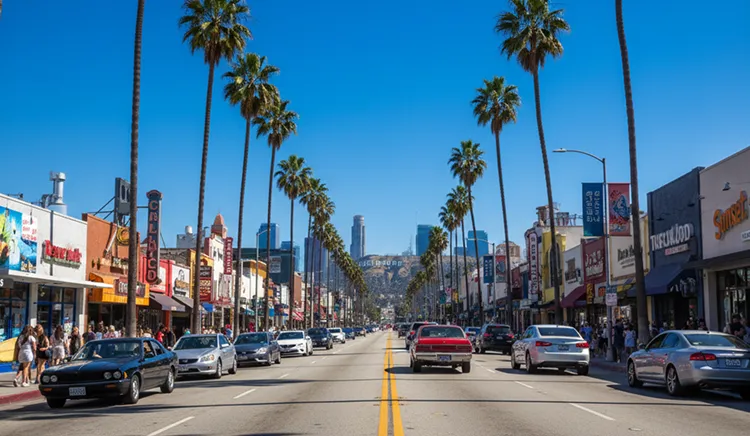 Los Angeles