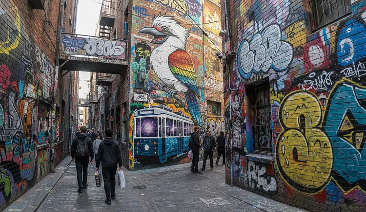 Melbourne