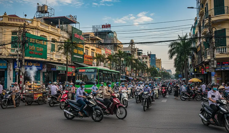Ho Chi Minh City