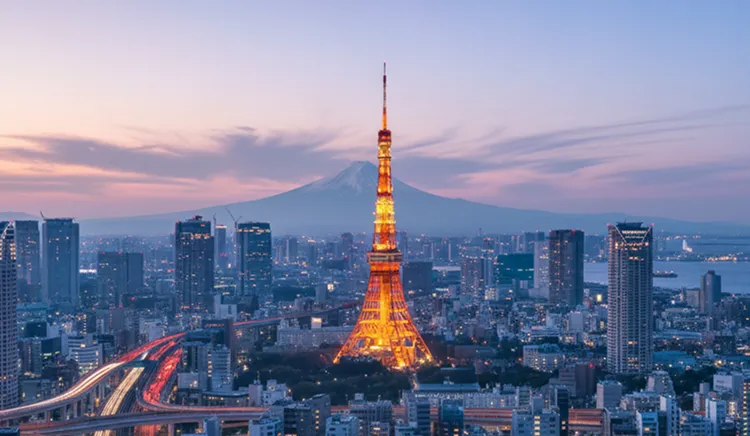 Tokyo