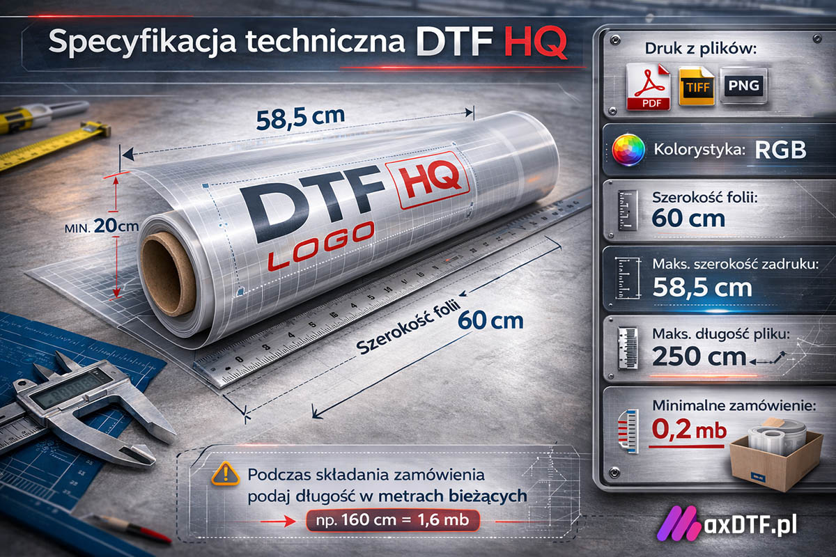 Nadruk DTF HQ z roli zamówienie powyżej 10mb - obrazek 8