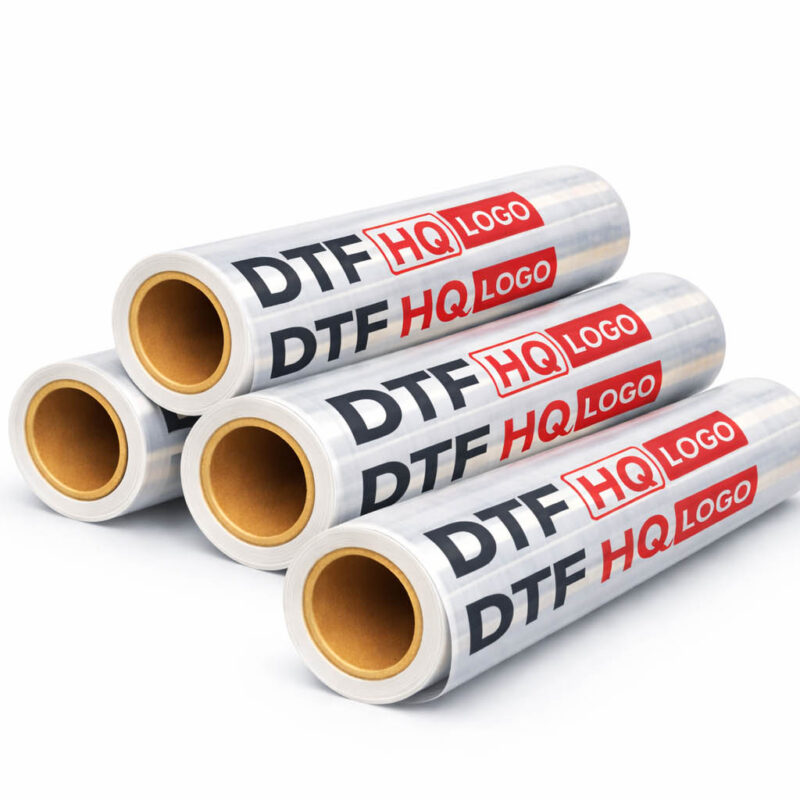 Nadruk DTF HQ z roli zamówienie powyżej 25mb